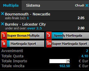 scommesse pronte Premier League 2019-03-16