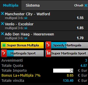 scommesse pronte di oggi 2019-03-09