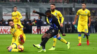 Pronostico Frosinone-Inter 14-04-19