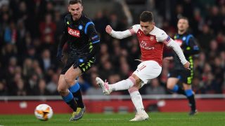 Pronostico Napoli-Arsenal 18-04-19