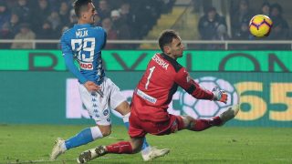 Pronostico Napoli-Atalanta 22-04-19