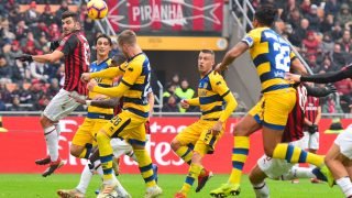 Pronostico Parma-Milan 20-04-19