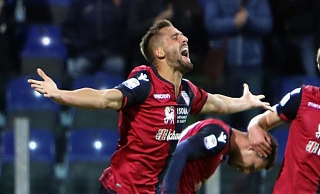 pronostico cagliari-frosinone