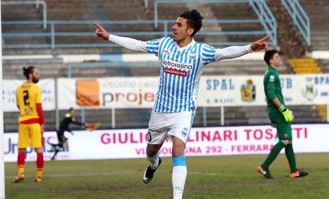 pronostico empoli-spal
