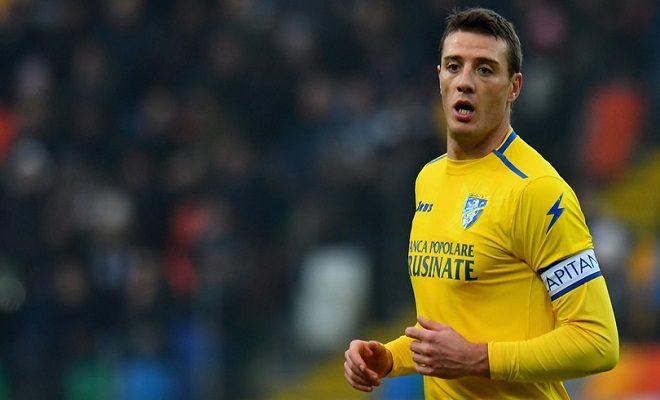 pronostico frosinone-parma