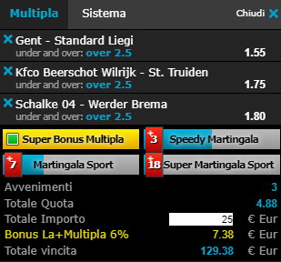 scommesse pronte di oggi 2019-04-03
