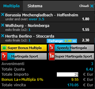 schedina bundesliga 04-05-19