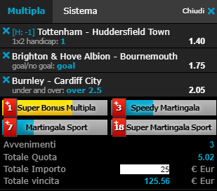 scommesse pronte Premier League 2019-04-13