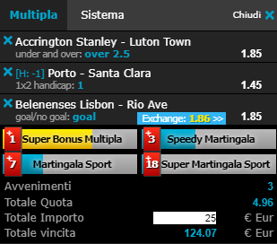scommesse pronte di oggi 2019-04-20