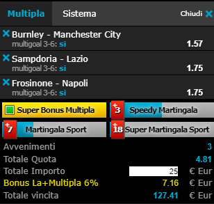 scommesse pronte di oggi 2019-04-28
