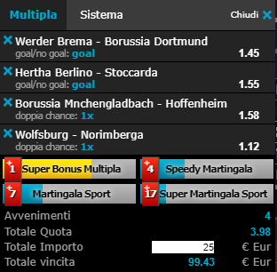 scommessa bundesliga 04-05-19