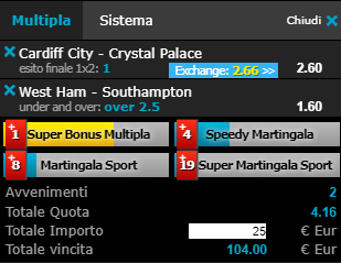 scommesse pronte Premier League 2019-05-04