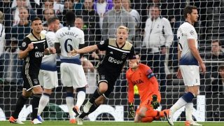 Pronostico Ajax-Tottenham 08-05-19
