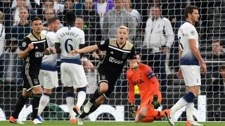 Pronostico Ajax-Tottenham 08-05-19 Pronostico Ajax-Tottenham 08-05-19