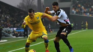 Pronostico Frosinone-Udinese 12-05-19