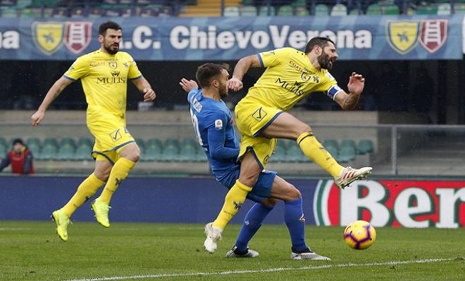 pronostico frosinone-chievo