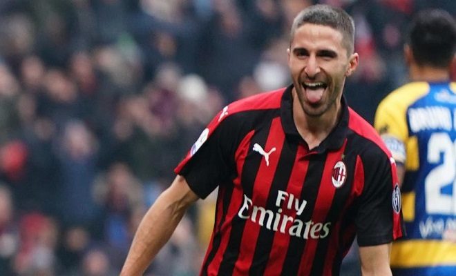 pronostico milan-frosinone