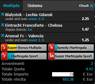 scommesse pronte di oggi 2019-05-02