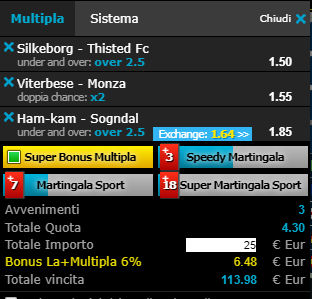 scommesse pronte di oggi 2019-05-08