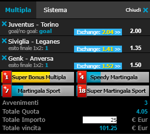 scommesse pronte di oggi 2019-05-03