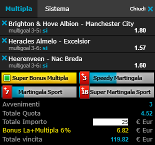 scommesse pronte di oggi 2019-05-12