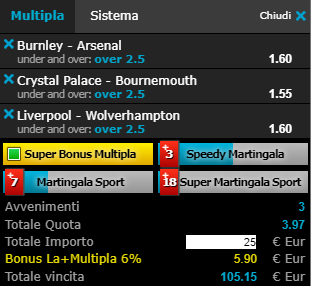 scommesse pronte Premier League 2019-05-11