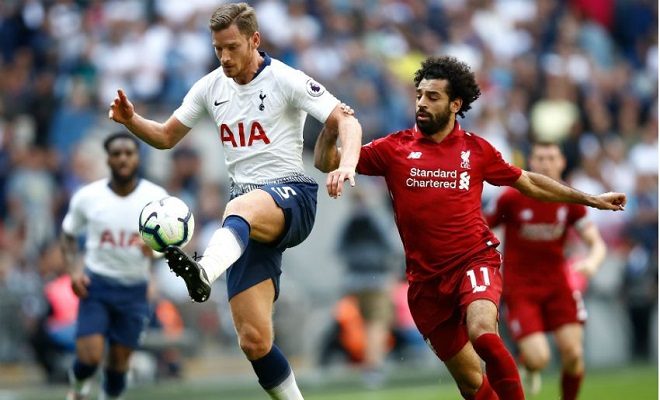 pronostico tottenham-liverpool