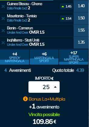 scommesse pronte di oggi 2019-07-02