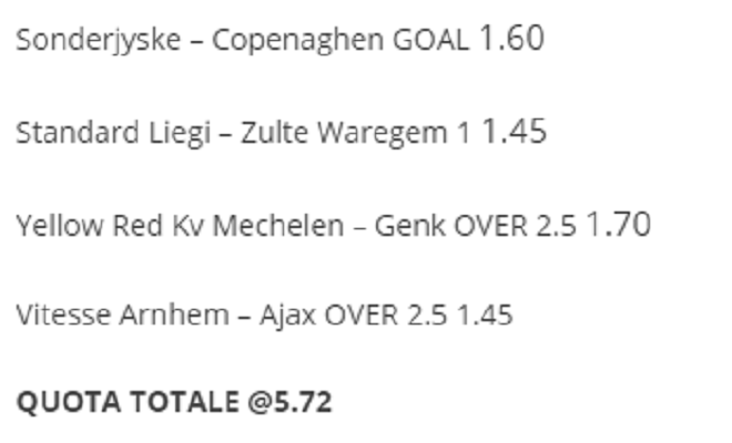 scommessa vincente 03-08-19