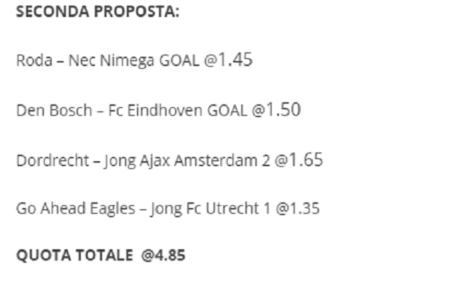 scommessa vincente 23-08-19