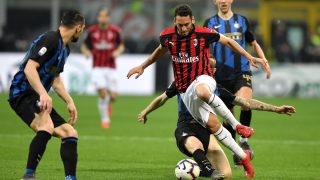 Pronostico Milan-Inter 21/09/19