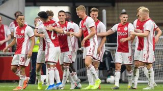 Pronostico PSV-Ajax 22-09-19