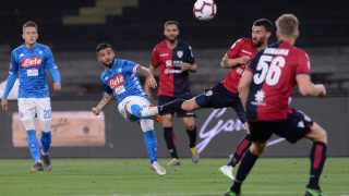 Pronostico Napoli-Cagliari 25-09-19