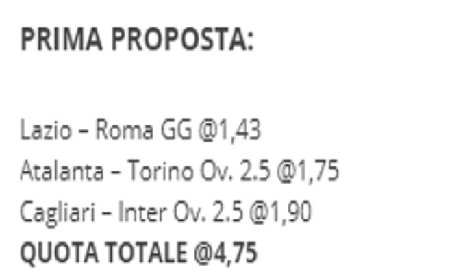 schedina serie a vincente 01-09-19