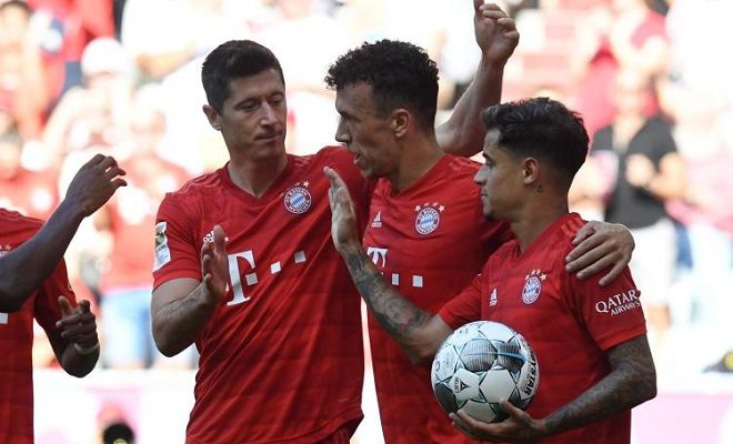 pronostico tottenham-bayern monaco