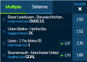 scommesse pronte di oggi 2019-11-02