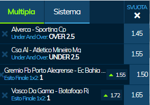scommesse pronte di oggi 2019-10-17