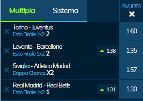 scommesse pronte di oggi 2019-11-02