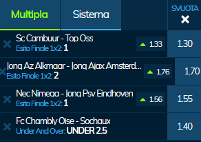 scommesse pronte di oggi 2019-10-18