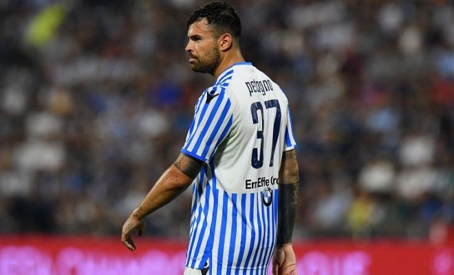 pronostico spal-napoli