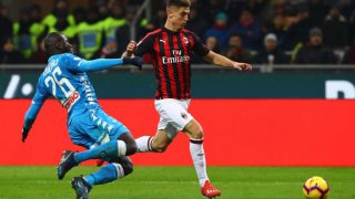 Pronostico Milan-Napoli 23-11-19