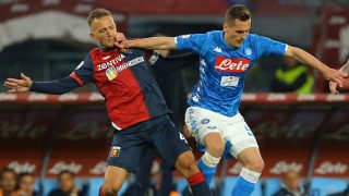 Pronostico Napoli-Genoa 09-11-19