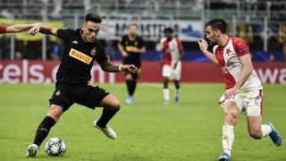 Pronostico Slavia Praga-Inter 27-11-19