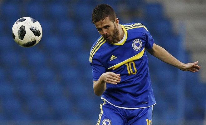 pronostico bosnia-italia