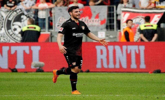 pronostico leverkusen-friburgo