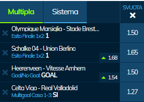 scommesse pronte di oggi 2019-11-29