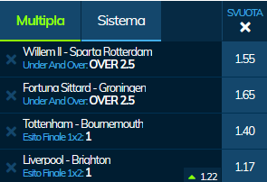 scommesse pronte di oggi 2019-11-30