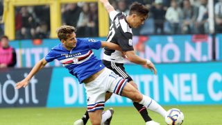 Pronostico Sampdoria-Juventus 18-12-19
