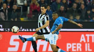 Pronostico Udinese-Napoli 07-12-19
