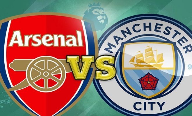 pronostico arsenal-manchester city